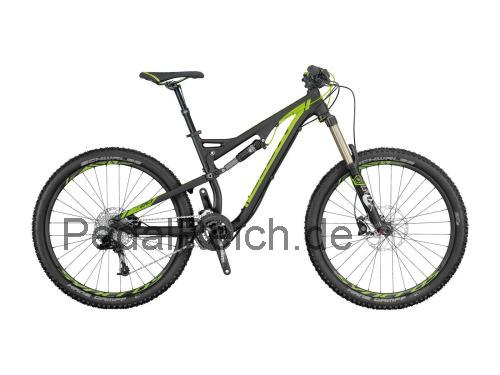 Scott Genius LT 720  technische daten 